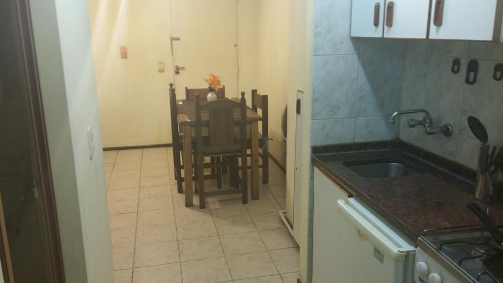 メンドーサAndinasアパートメント 部屋 写真